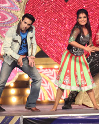 Pulkit Samrat and Richa Chadda