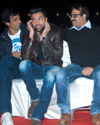 Sonu Sood, Abhay Deol and Sunny Deol