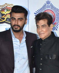 Arjun Kapoor and Jeetendra