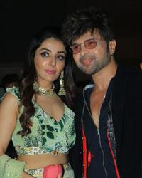 Sonia Mann and Himesh Rehammiya