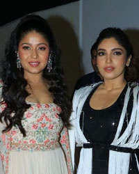 Sunidhi Chauhan and Bhumi Pednekar