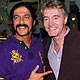 Chunky Pandey and Gary Richardson