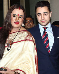 Laxmi Tripathi, Imran Khan and Celina Jaitly