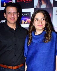 Sharman Joshi and Prerna Chopra