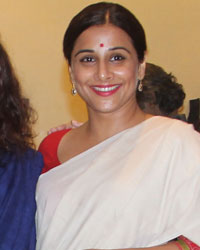 Shoyanti Salvi, Vidya Balan and Tarana Khubchandani