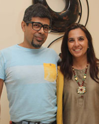 Arzan and Khushnuma Khambatta