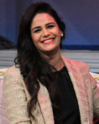 Mona Singh and Rohit Roy