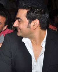 Pralhad Kakkar and Arbaaz Khan