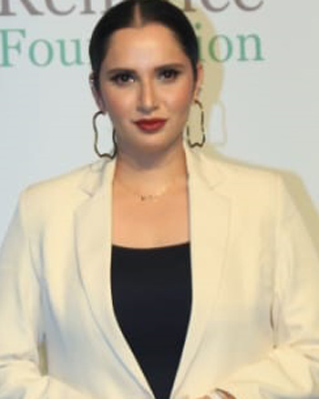 Sania Mirza