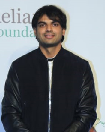 Neeraj Chopra