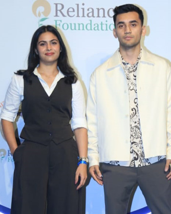 Manu Bhaker and Lakshya Sen