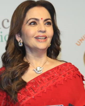 Nita AMbani