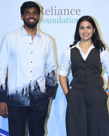 United In Triumph Event By Reliance Foundation