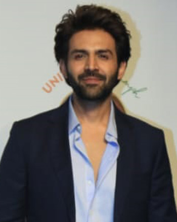 Kartik Aaryan