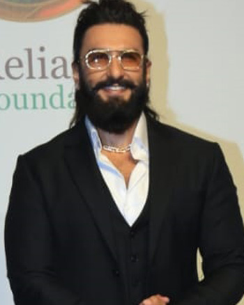 Ranveer Singh