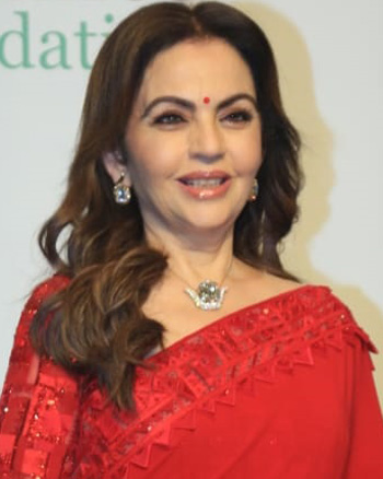 Nita Ambani