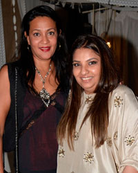 Payal Singhal and Marie Lou Phillips