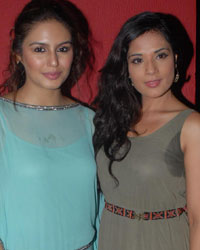 Huma Qureshi and Richa Chadda