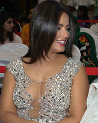 Neetu Chandra and Sharbani Mukherjee