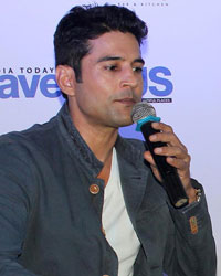 Rajeev Khandelwal and Ritu Agarwal, India Today Travel Plus Editor