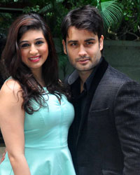 Vahbiz Dorabjee Dsena and Vivian Dsena