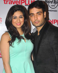 Vahbiz Dorabjee Dsena and Vivian Dsena