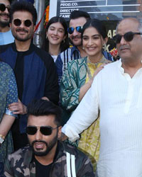 Kapoor family