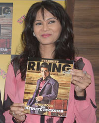 Unveiling of The Rising Star Magazine Cover