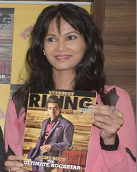 Unveiling of The Rising Star Magazine Cover