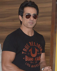 Nari Hira and Sonu Sood