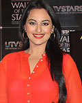 Sonakshi Sinha and Ajay Devgn