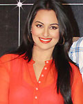 Sonakshi Sinha and Ajay Devgn