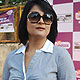 Urvashi Dholakia at the Launch of campaign on Importance of Effective Usage of Water