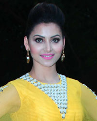 Urvashi Rautela