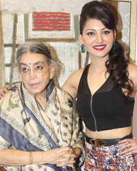 Lalita Lajmi and Urvashi Rautela