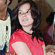 Urvashi Sharma practises for Western India Princess contest