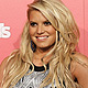 Actress and honoree Jessica Simpson poses at the US Weekly Hot Hollywood Style issue party in Hollywood