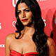 Model and honoree Camila Alves poses at the US Weekly Hot Hollywood Style issue party in Hollywood