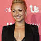 Actress and honoree Hayden Panettiere poses at the US Weekly Hot Hollywood Style issue party in Hollywood