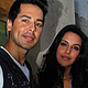 Dino Morea and Neha Dhupia