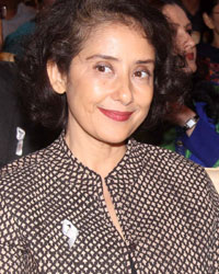 Manisha Koirala and Shaina NC