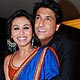 Rani Mukherjee and Shiamak Davar