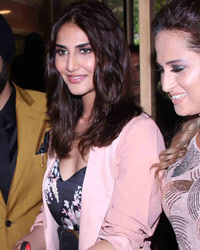 Vaani Kapoor Inaugurates GLAMOUR 2017