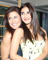 Yasmin Karachiwala and Vaani Kapoor