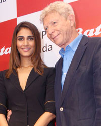 Vaani Launched Bata India New Store