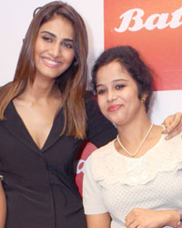 Vaani Launched Bata India New Store