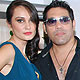 Vaishali Desai and Savio John Pereira