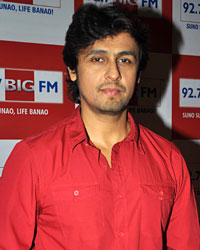 Sonu Nigam