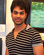 Yuvraaj Parashar