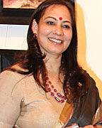 Vandana Sehgal and Mudasir Ali